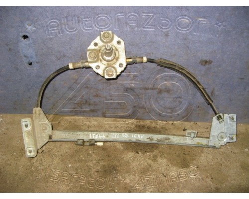 Стеклоподъемник механический Audi 100 [C3] 1983-1991 (443837486)- купить на ➦ А50-Авторазбор по цене 500.00р.. Отправка в регионы.