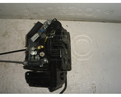 Замок двери Hyundai I10 2007-2013 (814100X000)- купить на ➦ А50-Авторазбор по цене 500.00р.. Отправка в регионы.