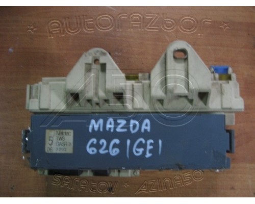 Блок предохранителей (салон) Mazda 626 (GE) 1992-1997 (GA5R-66-730)- купить на ➦ А50-Авторазбор по цене 250.00р.. Отправка в регионы.