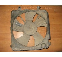 Вентилятор радиатора Chevrolet Spark 2005-2010