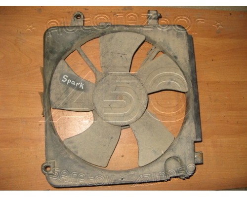 Вентилятор радиатора Chevrolet Spark 2005-2010 (96477777)- купить на ➦ А50-Авторазбор по цене 1500.00р.. Отправка в регионы.