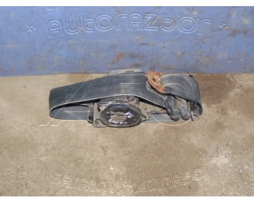 Ремень безопасности Chevrolet Lanos 2004-2010 (96240893)- купить на ➦ А50-Авторазбор по цене 300.00р.. Отправка в регионы.