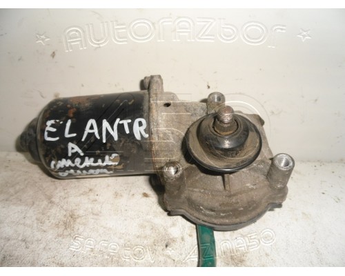 Моторчик стеклоочистителя Hyundai Elantra III XD 2000-2010 (981102D200)- купить на ➦ А50-Авторазбор по цене 1250.00р.. Отправка в регионы.