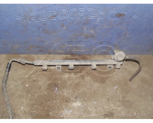 Рампа топливная (рейка) Chevrolet Lanos 2004-2010 (96334066)- купить на ➦ А50-Авторазбор по цене 500.00р.. Отправка в регионы.