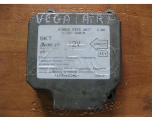 Блок управления AIR BAG Tagaz Vega (C100) 2009-2010 ()- купить на ➦ А50-Авторазбор по цене 1500.00р.. Отправка в регионы.