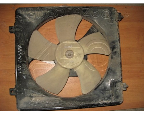  Вентилятор радиатора Honda Accord VIII 2008-2015 на А50-Авторазбор 