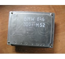 Блок управления двигателя BMW 3-серия E46 1998-2005