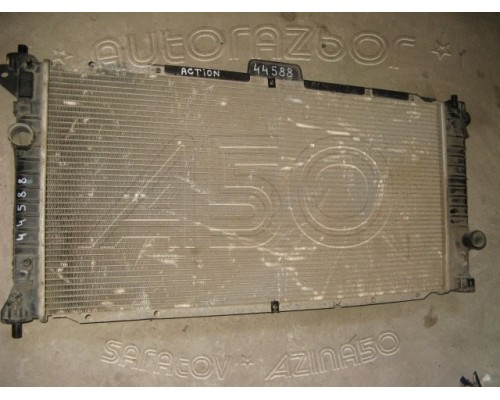Радиатор основной Ssang Yong Actyon New/Korando 2010> ()- купить на ➦ А50-Авторазбор по цене 2500.00р.. Отправка в регионы.