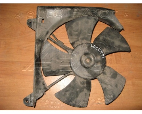 Вентилятор радиатора Chevrolet Lacetti 2004-2012 (96553364)- купить на ➦ А50-Авторазбор по цене 1000.00р.. Отправка в регионы.