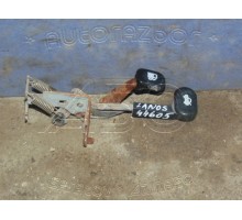 Ручка открывания багажника Chevrolet Lanos 2004-2010