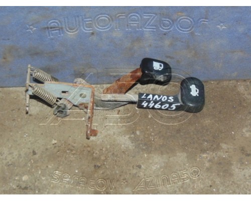 Ручка открывания багажника Chevrolet Lanos 2004-2010 ()- купить на ➦ А50-Авторазбор по цене 250.00р.. Отправка в регионы.