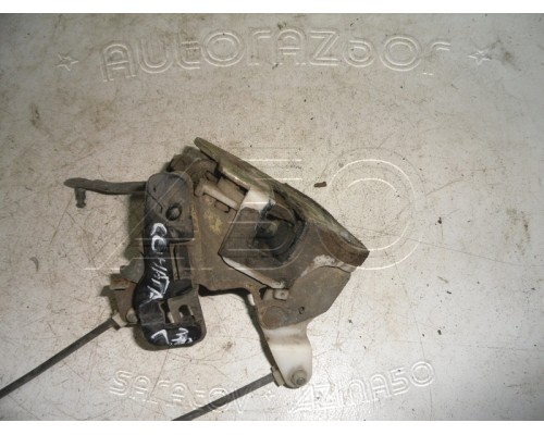 Замок двери Hyundai Sonata III 1993-1998 (8141034000)- купить на ➦ А50-Авторазбор по цене 300.00р.. Отправка в регионы.