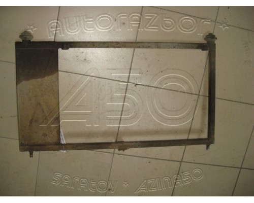 Накладка (кузов внутри) Zaz Sens 2004- 2009 (96216960)- купить на ➦ А50-Авторазбор по цене 200.00р.. Отправка в регионы.