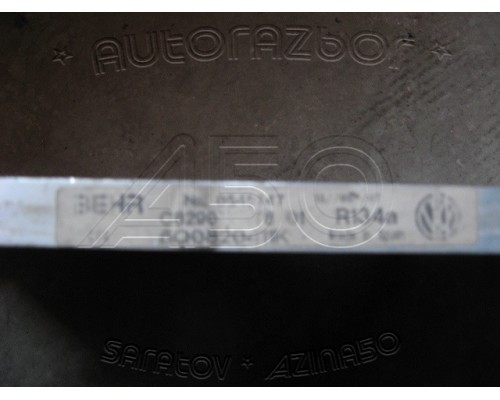 Радиатор кондиционера Skoda Fabia MK1 1999-2006 (6Q0820411K)- купить на ➦ А50-Авторазбор по цене 1500.00р.. Отправка в регионы.