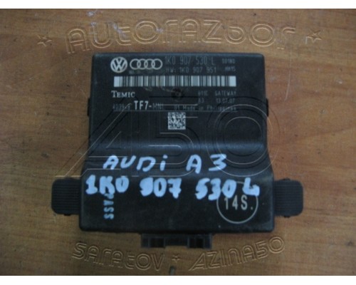  Блок управление межсетевым интерфейсом Audi A3 [8PA] Sportback 2004-2013 на А50-Авторазбор 