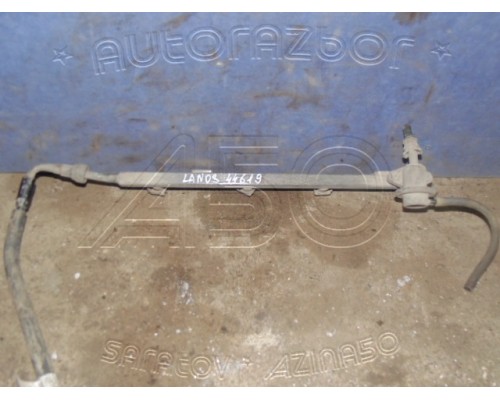 Рампа топливная (рейка) Chevrolet Lanos 2004-2010 (96334066)- купить на ➦ А50-Авторазбор по цене 500.00р.. Отправка в регионы.