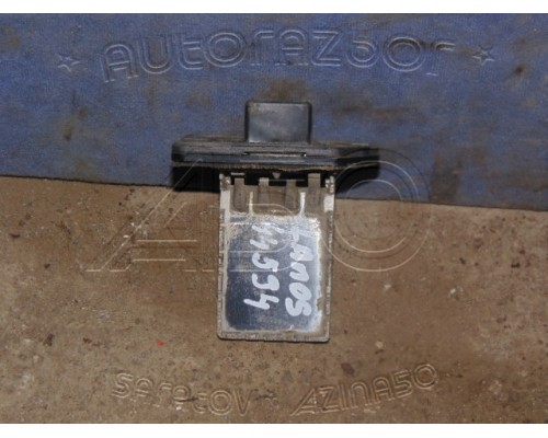 Резистор отопителя Chevrolet Lanos 2004-2010 (96247452)- купить на ➦ А50-Авторазбор по цене 150.00р.. Отправка в регионы.