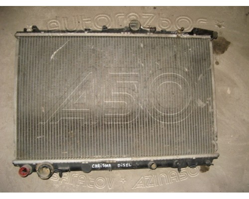 Радиатор основной Mitsubishi Carisma (DA) 1995-1999 (MR187415)- купить на ➦ А50-Авторазбор по цене 1500.00р.. Отправка в регионы.