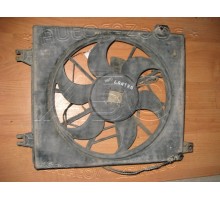 Вентилятор радиатора Hyundai Elantra II J2, J3 1995-2000