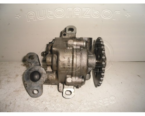 Насос масляный Ford Transit 2006-2014 (1456884)- купить на ➦ А50-Авторазбор по цене 1300.00р.. Отправка в регионы.