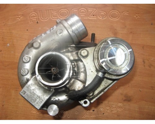 Турбокомпрессор(турбина) Fiat Ducato 2007-2014 на  А50-Авторазбор  1 