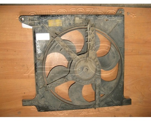 Вентилятор радиатора Daewoo Nexia 1995-2016 на  А50-Авторазбор  1 