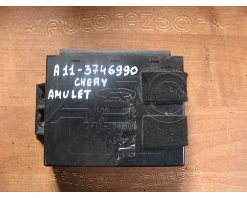 Блок комфорта Chery Amulet (A15) 2006-2012 (A113746990)- купить на ➦ А50-Авторазбор по цене 550.00р.. Отправка в регионы.