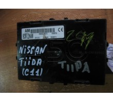 Блок комфорта Nissan Tiida (C11) 2007-2014