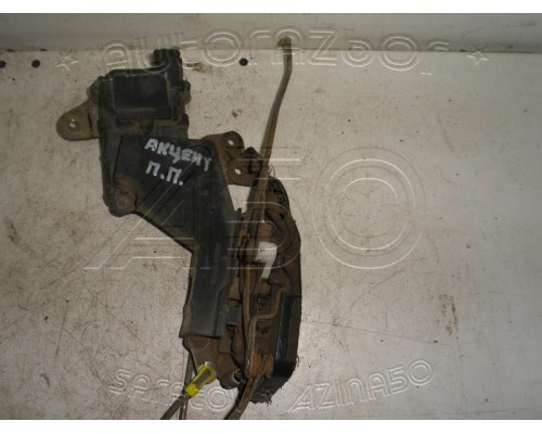 Замок двери Hyundai Accent II +ТАГАЗ 2000-2012 (8132025030)- купить на ➦ А50-Авторазбор по цене 300.00р.. Отправка в регионы.