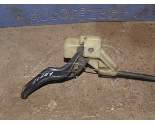 Ручка открывания капота Daewoo Nexia 1995-2016 ()- купить на ➦ А50-Авторазбор по цене 100.00р.. Отправка в регионы.