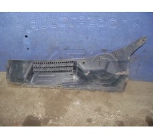 Решетка стеклоочистителя (планка под лобовое стекло) Chevrolet Lanos 2004-2010