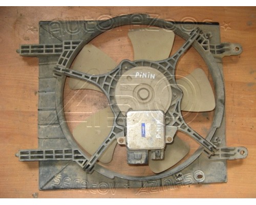 Вентилятор радиатора Mitsubishi Pajero Pinin H6,H7 1998-2006 (MR313181)- купить на ➦ А50-Авторазбор по цене 4500.00р.. Отправка в регионы.