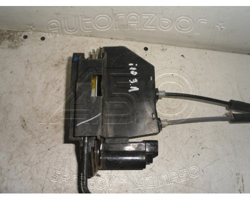 Замок двери Hyundai I10 2007-2013 (814100X000)- купить на ➦ А50-Авторазбор по цене 500.00р.. Отправка в регионы.