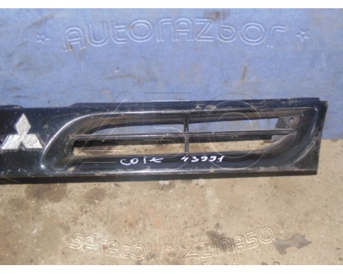 Решетка радиатора Mitsubishi Colt 1992-1996 ()- купить на ➦ А50-Авторазбор по цене 1700.00р.. Отправка в регионы.