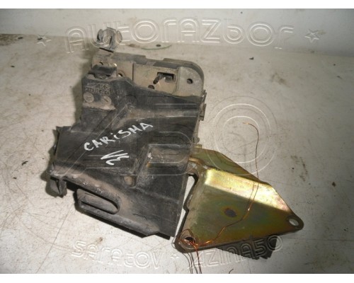 Замок двери Mitsubishi Carisma (DA) 1995-1999 (M806386)- купить на ➦ А50-Авторазбор по цене 400.00р.. Отправка в регионы.