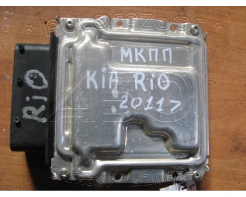 Блок управления двигателя Kia RIO III 2011-2017 (391182B760)- купить на ➦ А50-Авторазбор по цене 5000.00р.. Отправка в регионы.