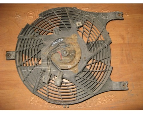 Вентилятор радиатора Mitsubishi Carisma (DA) 1995-1999 (MR114459)- купить на ➦ А50-Авторазбор по цене 1500.00р.. Отправка в регионы.