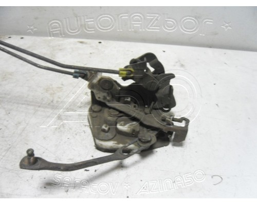 Замок двери Hyundai Sonata III 1993-1998 (8142034000)- купить на ➦ А50-Авторазбор по цене 300.00р.. Отправка в регионы.