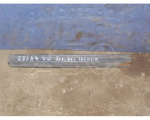 Уплотнитель стекла двери Hyundai Santa Fe SM/ Classic 2000-2012 ()- купить на ➦ А50-Авторазбор по цене 450.00р.. Отправка в регионы.