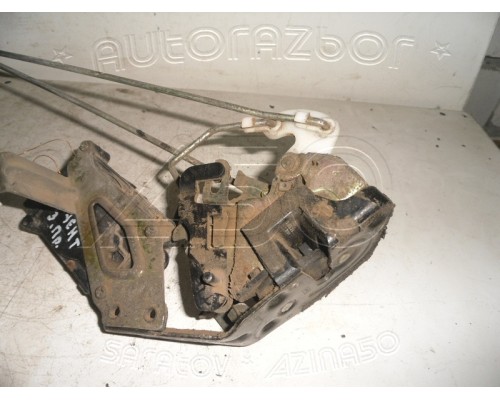 Замок двери Hyundai Accent II +ТАГАЗ 2000-2012 (8142025030)- купить на ➦ А50-Авторазбор по цене 250.00р.. Отправка в регионы.