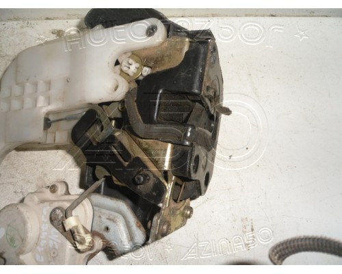 Замок двери Hyundai Elantra III XD 2000-2010 (814202D010)- купить на ➦ А50-Авторазбор по цене 400.00р.. Отправка в регионы.