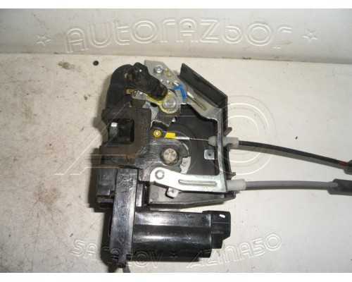 Замок двери Hyundai I10 2007-2013 (814200X000)- купить на ➦ А50-Авторазбор по цене 500.00р.. Отправка в регионы.