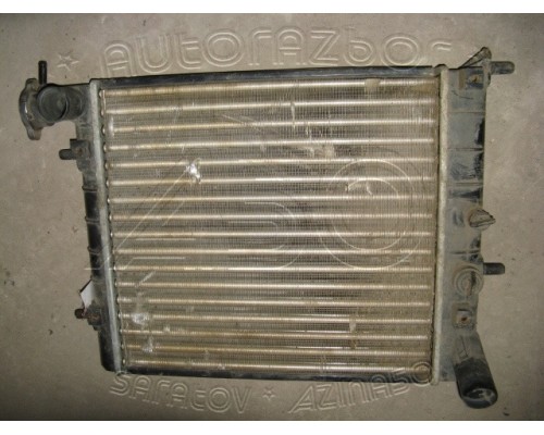 Радиатор основной Hyundai Accent II +ТАГАЗ 2000-2012 (2531025Q11)- купить на ➦ А50-Авторазбор по цене 1400.00р.. Отправка в регионы.