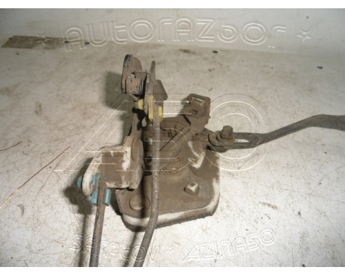 Замок двери Hyundai Sonata III 1993-1998 (8142034000)- купить на ➦ А50-Авторазбор по цене 300.00р.. Отправка в регионы.