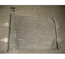 Радиатор кондиционера Skoda Fabia MK1 1999-2006