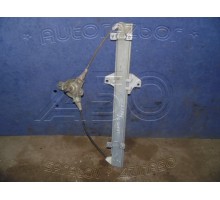 Стеклоподъемник механический Chevrolet Lanos 2004-2010