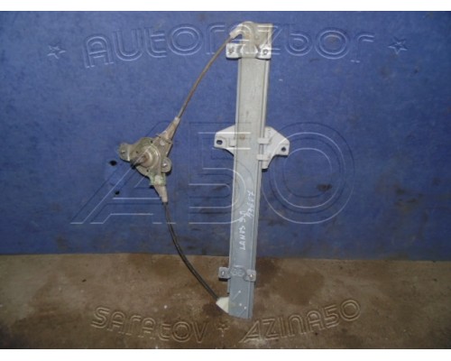 Стеклоподъемник механический Chevrolet Lanos 2004-2010 (96304134)- купить на ➦ А50-Авторазбор по цене 250.00р.. Отправка в регионы.