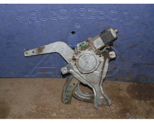 Стеклоподъемник электрический Hyundai Elantra II J2, J3 1995-2000 ()- купить на ➦ А50-Авторазбор по цене 1000.00р.. Отправка в регионы.
