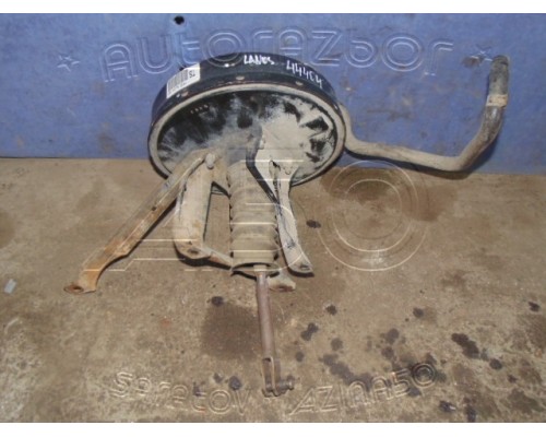 Усилитель тормозов вакуумный Chevrolet Lanos 2004-2010 (426589)- купить на ➦ А50-Авторазбор по цене 1500.00р.. Отправка в регионы.