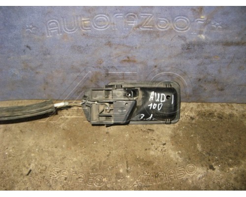 Ручка двери внутренняя Audi 100 [C3] 1983-1991 (443837019A739)- купить на ➦ А50-Авторазбор по цене 500.00р.. Отправка в регионы.